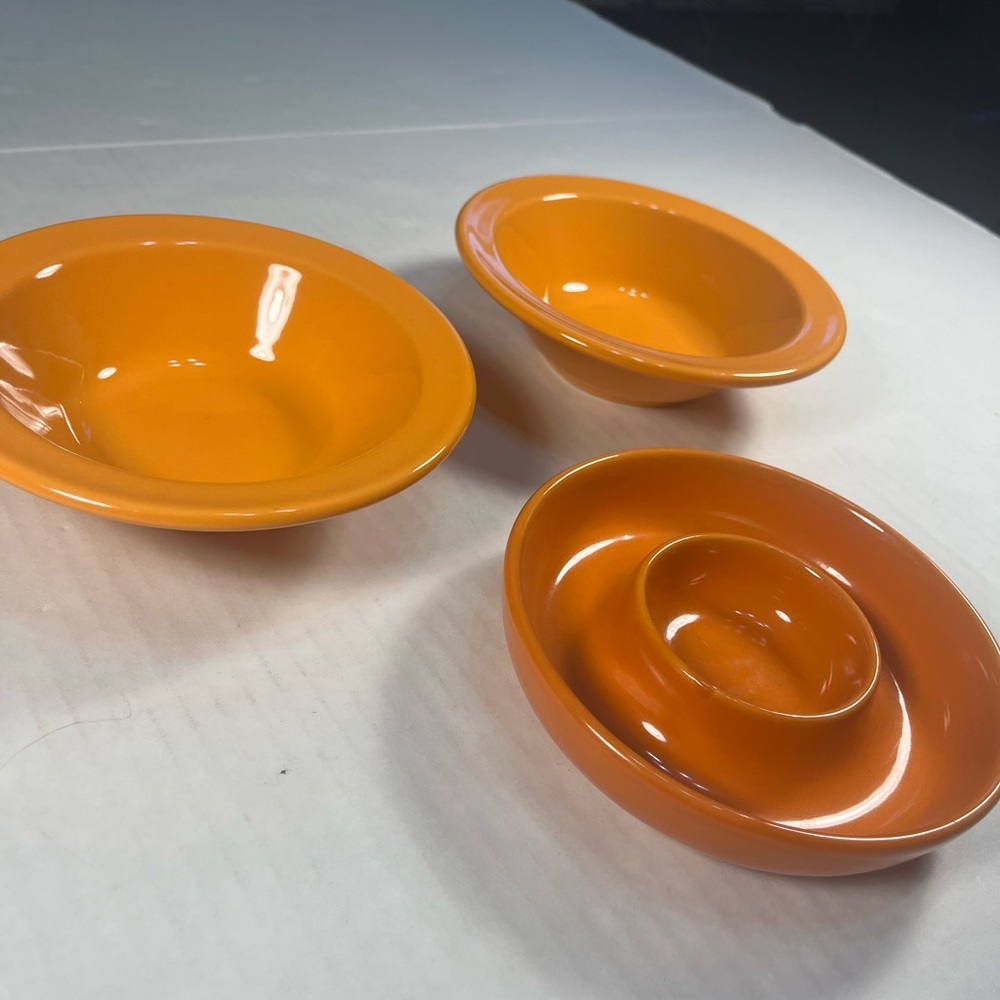Homer Laughlin Bowls